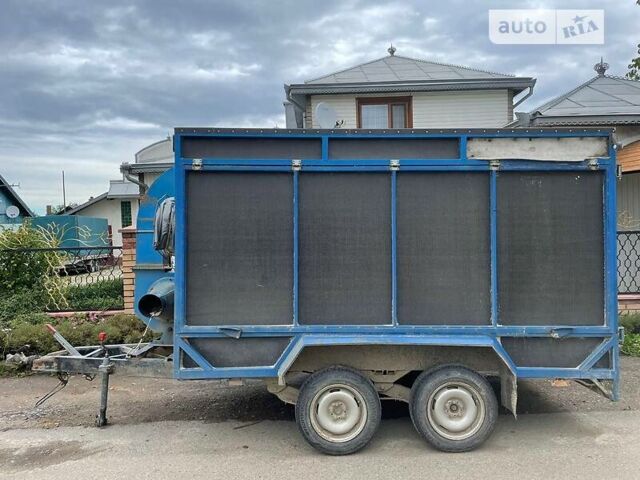 ПГМФ 8304, объемом двигателя 0 л и пробегом 1 тыс. км за 2000 $, фото 1 на Automoto.ua