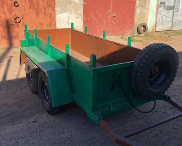 ПГМФ 8304, объемом двигателя 0 л и пробегом 0 тыс. км за 2100 $, фото 1 на Automoto.ua