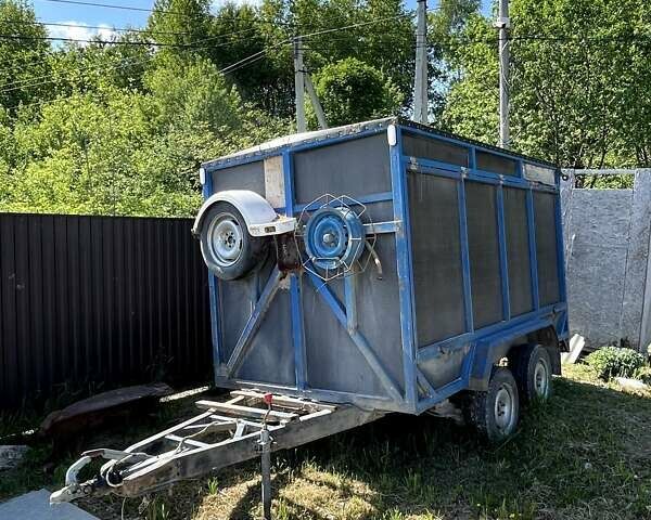 Синий ПГМФ 8304, объемом двигателя 0 л и пробегом 1 тыс. км за 2000 $, фото 1 на Automoto.ua