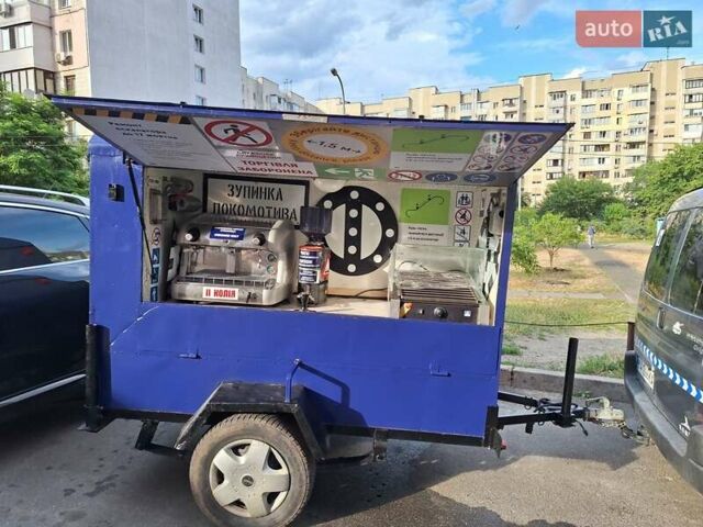 Синий ПГМФ 8304, объемом двигателя 0 л и пробегом 100 тыс. км за 1500 $, фото 1 на Automoto.ua