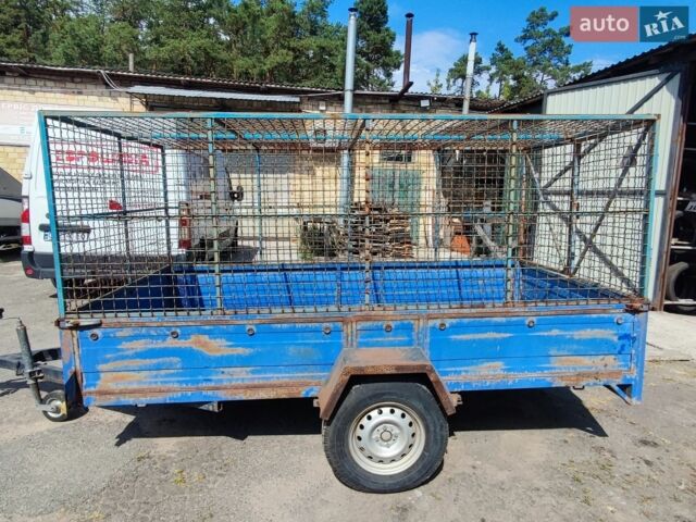 Синий ПГМФ 8304, объемом двигателя 0 л и пробегом 7 тыс. км за 700 $, фото 1 на Automoto.ua