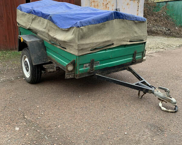 Зеленый ПГМФ 8304, объемом двигателя 0 л и пробегом 100 тыс. км за 437 $, фото 1 на Automoto.ua