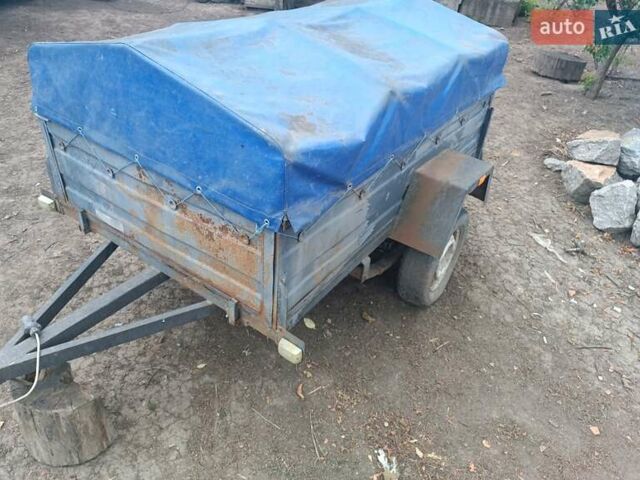 Серый ПГМФ 830410, объемом двигателя 0 л и пробегом 0 тыс. км за 362 $, фото 1 на Automoto.ua