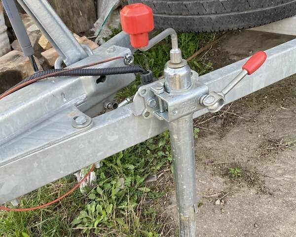 Серый ПГМФ 8315, объемом двигателя 0 л и пробегом 1 тыс. км за 3500 $, фото 1 на Automoto.ua