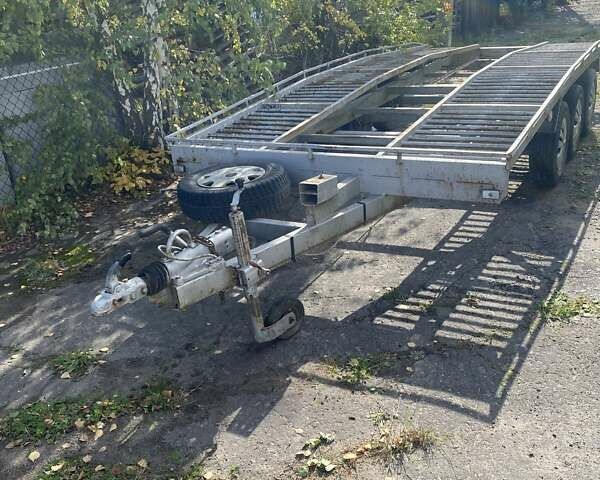 Сірий ПГМФ 8321, об'ємом двигуна 0 л та пробігом 20 тис. км за 2900 $, фото 1 на Automoto.ua
