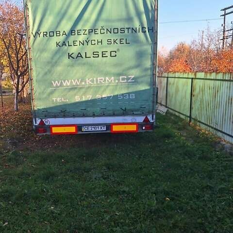 Серый ПГМФ 8321, объемом двигателя 0 л и пробегом 0 тыс. км за 3500 $, фото 1 на Automoto.ua