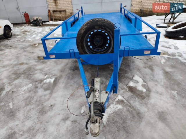 Синий ПГМФ 8321, объемом двигателя 0 л и пробегом 0 тыс. км за 2500 $, фото 1 на Automoto.ua