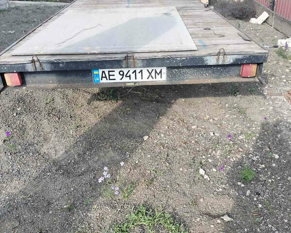 Черный ПГМФ 8904, объемом двигателя 0 л и пробегом 0 тыс. км за 1500 $, фото 1 на Automoto.ua