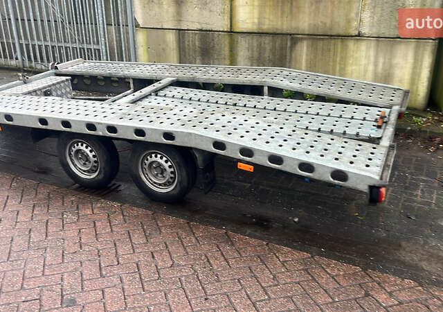 ПГМФ 8915, объемом двигателя 0 л и пробегом 10 тыс. км за 2911 $, фото 1 на Automoto.ua