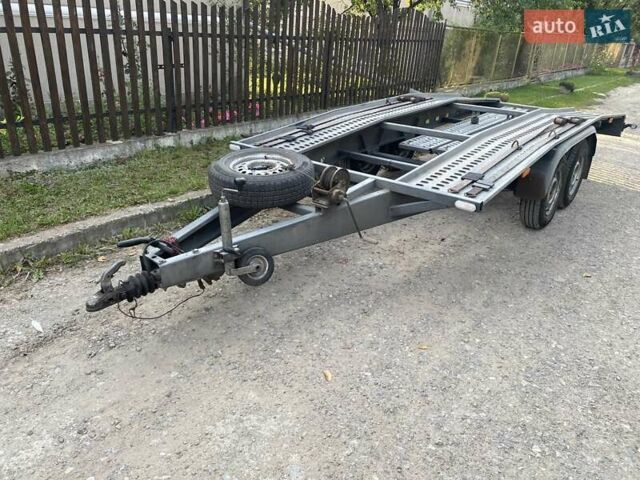 Серый ПГМФ 8915, объемом двигателя 0 л и пробегом 100 тыс. км за 2999 $, фото 1 на Automoto.ua