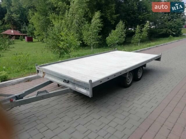 Серый ПГМФ 8915, объемом двигателя 0 л и пробегом 10 тыс. км за 4665 $, фото 1 на Automoto.ua