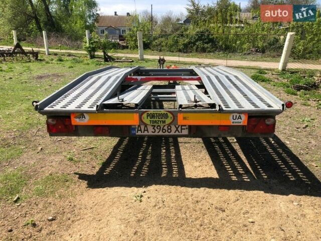 Серый ПГМФ 8915, объемом двигателя 0 л и пробегом 1 тыс. км за 2800 $, фото 1 на Automoto.ua