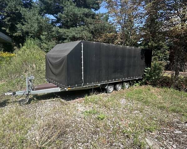 Черный ПГМФ 8921, объемом двигателя 0 л и пробегом 3 тыс. км за 6043 $, фото 1 на Automoto.ua