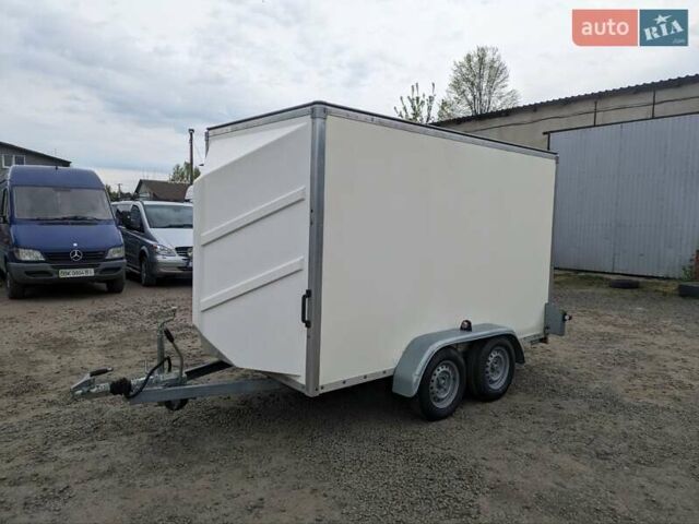 Білий ПГМФ Легковой, об'ємом двигуна 0 л та пробігом 20 тис. км за 4000 $, фото 1 на Automoto.ua