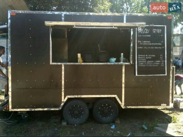 Черный ПГМФ Легковой, объемом двигателя 0 л и пробегом 1 тыс. км за 6500 $, фото 1 на Automoto.ua