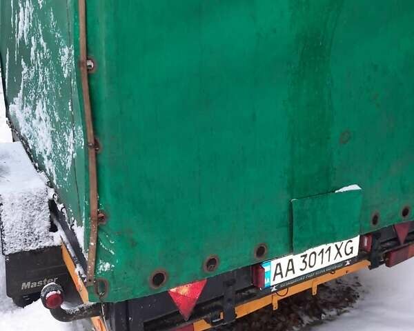 Чорний ПГМФ Легковой, об'ємом двигуна 0 л та пробігом 30 тис. км за 1284 $, фото 1 на Automoto.ua