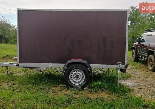 ПГМФ Легковой, объемом двигателя 0 л и пробегом 4 тыс. км за 3500 $, фото 1 на Automoto.ua