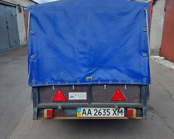 ПГМФ Легковой, объемом двигателя 0 л и пробегом 0 тыс. км за 1100 $, фото 1 на Automoto.ua