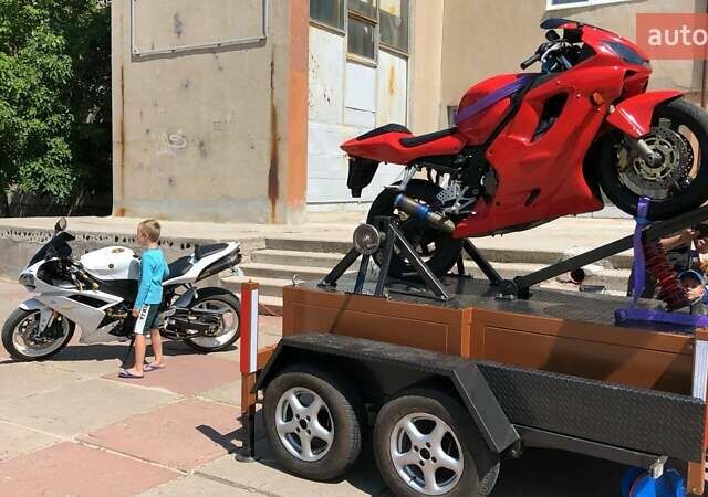ПГМФ Легковой, объемом двигателя 0 л и пробегом 500 тыс. км за 7000 $, фото 1 на Automoto.ua