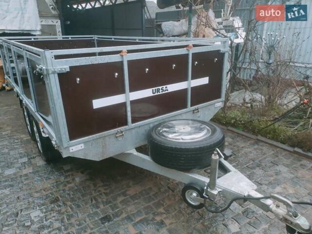 Серый ПГМФ Легковой, объемом двигателя 0 л и пробегом 0 тыс. км за 3000 $, фото 1 на Automoto.ua