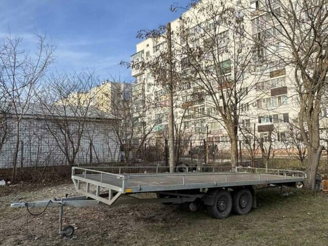 Сірий ПГМФ Легковой, об'ємом двигуна 0 л та пробігом 0 тис. км за 3121 $, фото 1 на Automoto.ua