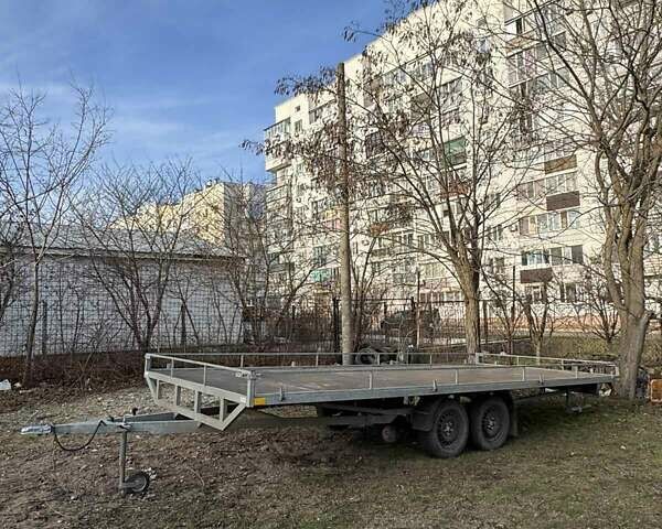 Серый ПГМФ Легковой, объемом двигателя 0 л и пробегом 0 тыс. км за 3358 $, фото 1 на Automoto.ua