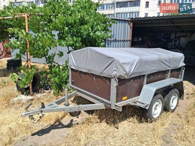 Серый ПГМФ Легковой, объемом двигателя 0 л и пробегом 0 тыс. км за 1400 $, фото 1 на Automoto.ua