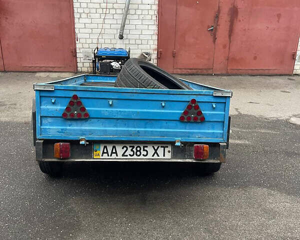 Синий ПГМФ Легковой, объемом двигателя 0 л и пробегом 0 тыс. км за 450 $, фото 1 на Automoto.ua