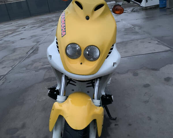 Желтый ПГО Биг Maкс, объемом двигателя 0.05 л и пробегом 0 тыс. км за 400 $, фото 1 на Automoto.ua