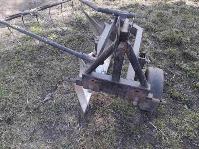 Чорний ПЛ 1-25, об'ємом двигуна 0 л та пробігом 0 тис. км за 173 $, фото 1 на Automoto.ua