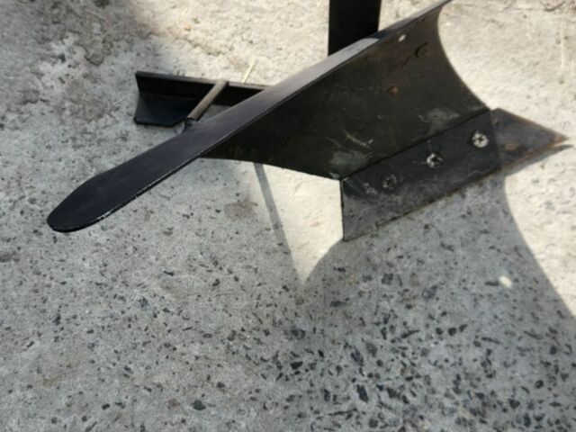 Черный ПЛ 1-25, объемом двигателя 0 л и пробегом 0 тыс. км за 23 $, фото 1 на Automoto.ua