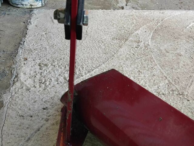 Червоний ПЛ 1-25, об'ємом двигуна 0 л та пробігом 0 тис. км за 24 $, фото 1 на Automoto.ua