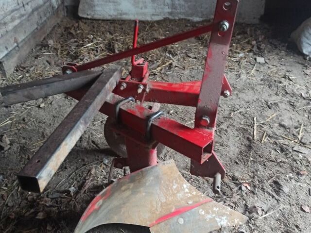 Красный ПЛ 1-35, объемом двигателя 0 л и пробегом 0 тыс. км за 140 $, фото 1 на Automoto.ua