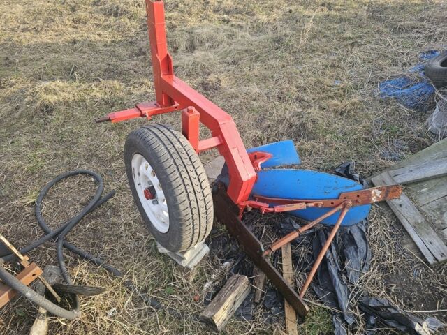 Красный ПЛ 1-50, объемом двигателя 0 л и пробегом 0 тыс. км за 565 $, фото 1 на Automoto.ua