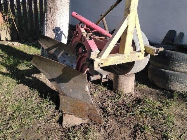 Красный ПЛН 2-20, объемом двигателя 0 л и пробегом 0 тыс. км за 167 $, фото 1 на Automoto.ua