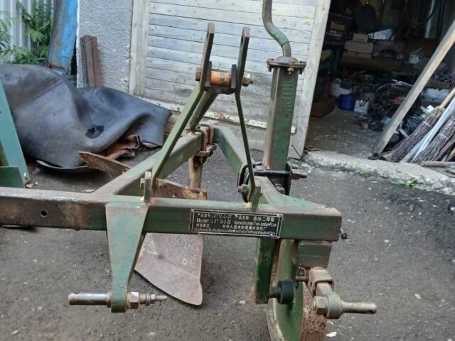 Зелений ПЛН 2-20, об'ємом двигуна 0 л та пробігом 0 тис. км за 109 $, фото 1 на Automoto.ua