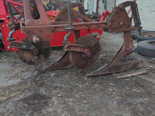 Красный ПЛН 2-35, объемом двигателя 0 л и пробегом 0 тыс. км за 1200 $, фото 1 на Automoto.ua