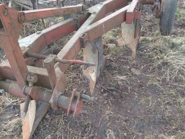 Червоний ПЛН 3-30, об'ємом двигуна 0 л та пробігом 0 тис. км за 519 $, фото 1 на Automoto.ua