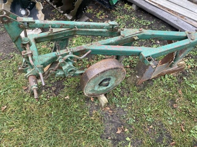 Зеленый ПЛН 3-30, объемом двигателя 0 л и пробегом 0 тыс. км за 474 $, фото 1 на Automoto.ua