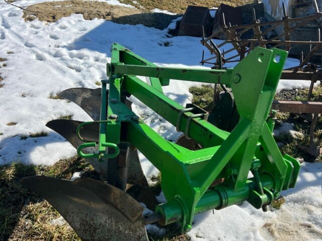 Зелений ПЛН 3-30, об'ємом двигуна 0 л та пробігом 0 тис. км за 343 $, фото 1 на Automoto.ua