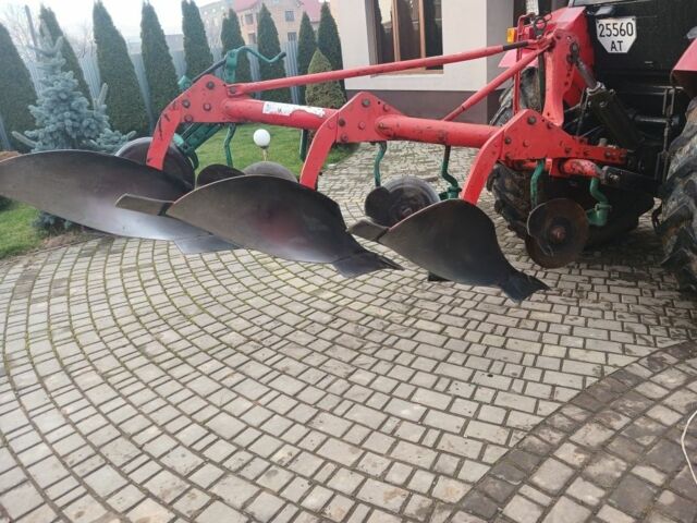 Красный ПЛН 3-35, объемом двигателя 0 л и пробегом 0 тыс. км за 3200 $, фото 1 на Automoto.ua