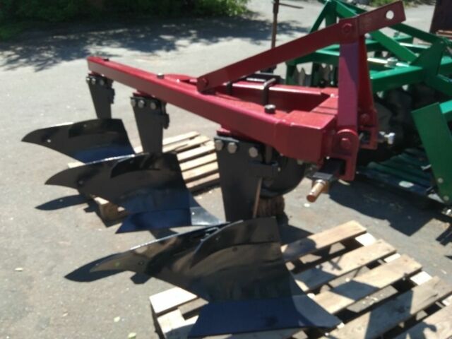 Красный ПЛН 3-35, объемом двигателя 0 л и пробегом 0 тыс. км за 1066 $, фото 1 на Automoto.ua