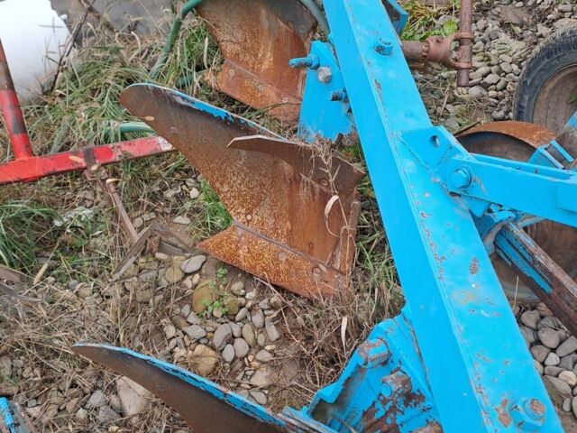 Синій ПЛН 3-35, об'ємом двигуна 0 л та пробігом 0 тис. км за 400 $, фото 1 на Automoto.ua