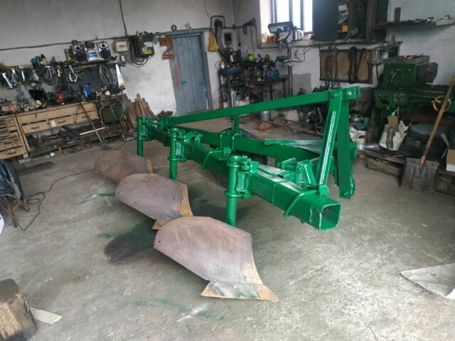 Зеленый ПЛН 3-40, объемом двигателя 0 л и пробегом 0 тыс. км за 592 $, фото 1 на Automoto.ua