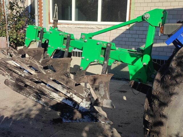 Зелений ПЛН 3-40, об'ємом двигуна 0 л та пробігом 0 тис. км за 2380 $, фото 1 на Automoto.ua