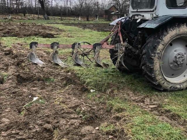 Червоний ПЛН 5-30, об'ємом двигуна 0 л та пробігом 0 тис. км за 350 $, фото 1 на Automoto.ua