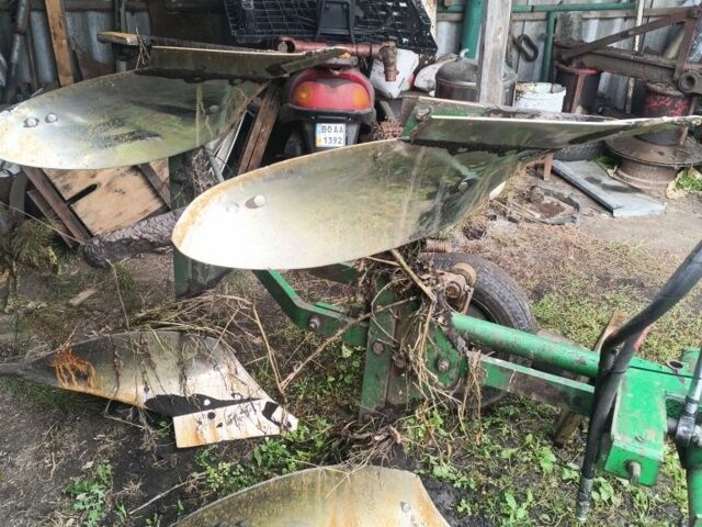 Зеленый ПЛН ПОН 2-25, объемом двигателя 0 л и пробегом 0 тыс. км за 1300 $, фото 1 на Automoto.ua