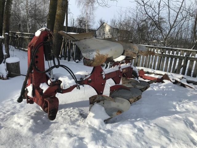 Красный ПЛН ПОН 4-35, объемом двигателя 0 л и пробегом 0 тыс. км за 3300 $, фото 1 на Automoto.ua