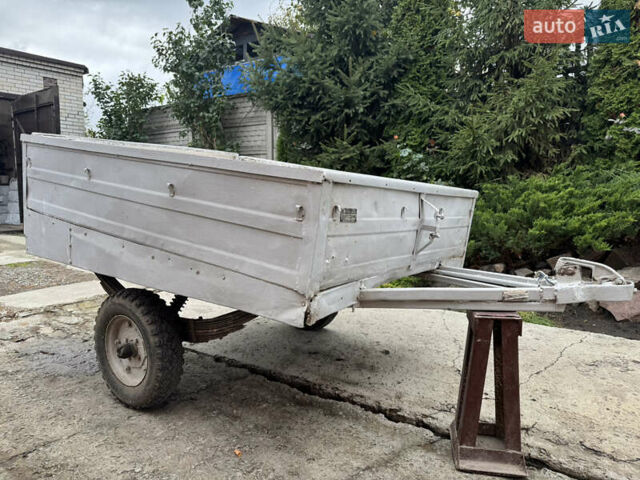 Сірий ПМЗ 81011, об'ємом двигуна 0 л та пробігом 0 тис. км за 312 $, фото 1 на Automoto.ua