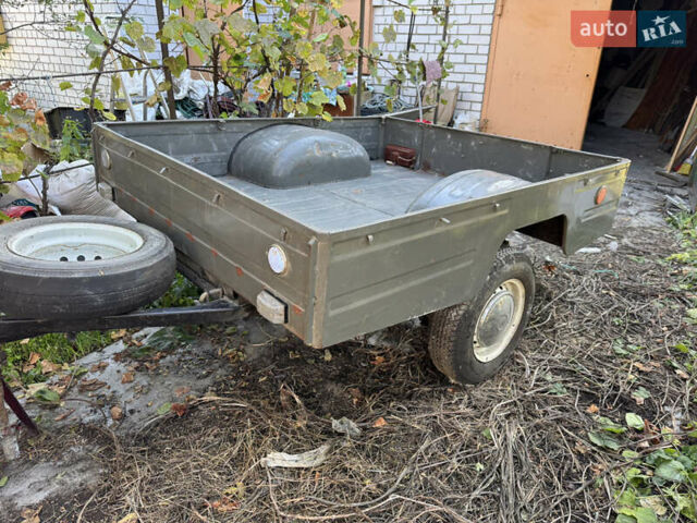 Сірий ПМЗ 8131, об'ємом двигуна 0 л та пробігом 0 тис. км за 550 $, фото 1 на Automoto.ua